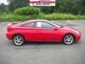 2001 Absolutely Red Toyota Celica GT-S  photo #1