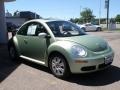 Gecko Green - New Beetle S Coupe Photo No. 2