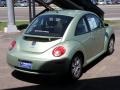 Gecko Green - New Beetle S Coupe Photo No. 5