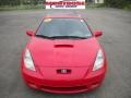 2001 Absolutely Red Toyota Celica GT-S  photo #19