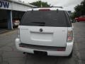 2007 White Chocolate Tri Coat Mercury Mountaineer AWD  photo #3