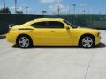 Top Banana Yellow - Charger R/T Daytona Photo No. 2