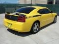 Top Banana Yellow - Charger R/T Daytona Photo No. 3