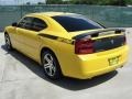 Top Banana Yellow - Charger R/T Daytona Photo No. 5