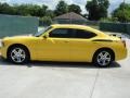 Top Banana Yellow - Charger R/T Daytona Photo No. 6