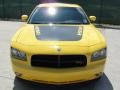 Top Banana Yellow - Charger R/T Daytona Photo No. 8