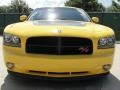 Top Banana Yellow - Charger R/T Daytona Photo No. 9