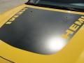 Top Banana Yellow - Charger R/T Daytona Photo No. 13