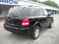 Ebony Black - Sorento LX 4WD Photo No. 2