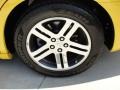 Top Banana Yellow - Charger R/T Daytona Photo No. 16