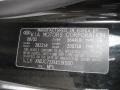 Ebony Black - Sorento LX 4WD Photo No. 9