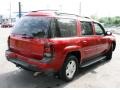 2002 Majestic Red Metallic Chevrolet TrailBlazer EXT LT 4x4  photo #5