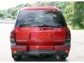 2002 Majestic Red Metallic Chevrolet TrailBlazer EXT LT 4x4  photo #6