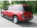 2002 Majestic Red Metallic Chevrolet TrailBlazer EXT LT 4x4  photo #8