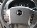 Ebony Black - Sorento LX 4WD Photo No. 24