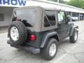 Shale Green Metallic - Wrangler Rubicon 4x4 Photo No. 2