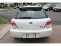 2007 Satin White Pearl Subaru Impreza WRX Wagon  photo #6