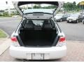 2007 Satin White Pearl Subaru Impreza WRX Wagon  photo #7