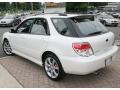 Satin White Pearl - Impreza WRX Wagon Photo No. 8