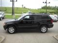 Black - Grand Cherokee Laredo 4x4 Photo No. 5