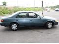 Sailfin Blue Metallic - Camry LE Photo No. 4