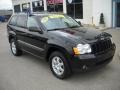 Black - Grand Cherokee Laredo 4x4 Photo No. 18