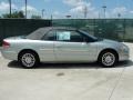 Satin Jade Pearl - Sebring Touring Convertible Photo No. 2