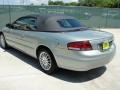 Satin Jade Pearl - Sebring Touring Convertible Photo No. 5