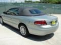 2006 Satin Jade Pearl Chrysler Sebring Touring Convertible  photo #5