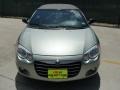 Satin Jade Pearl - Sebring Touring Convertible Photo No. 8