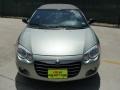 2006 Satin Jade Pearl Chrysler Sebring Touring Convertible  photo #8