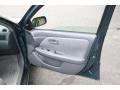 Sailfin Blue Metallic - Camry LE Photo No. 16