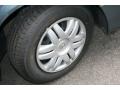 Sailfin Blue Metallic - Camry LE Photo No. 18
