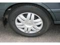 Sailfin Blue Metallic - Camry LE Photo No. 19