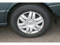 Sailfin Blue Metallic - Camry LE Photo No. 20