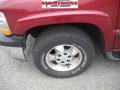 2002 Redfire Metallic Chevrolet Tahoe LS 4x4  photo #18