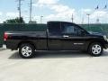 2006 Galaxy Black Nissan Titan SE King Cab  photo #2