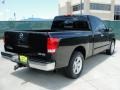 Galaxy Black - Titan SE King Cab Photo No. 3
