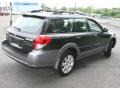 2009 Diamond Gray Metallic Subaru Outback 2.5i Special Edition Wagon  photo #5