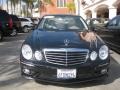 Black - E 350 Sedan Photo No. 6