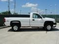 Summit White - Silverado 2500HD Classic Work Truck Regular Cab 4x4 Photo No. 2