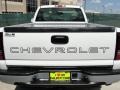 Summit White - Silverado 2500HD Classic Work Truck Regular Cab 4x4 Photo No. 4
