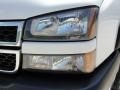 Summit White - Silverado 2500HD Classic Work Truck Regular Cab 4x4 Photo No. 10