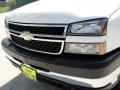 Summit White - Silverado 2500HD Classic Work Truck Regular Cab 4x4 Photo No. 11