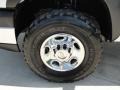 Summit White - Silverado 2500HD Classic Work Truck Regular Cab 4x4 Photo No. 12