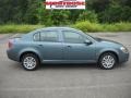 2009 Silver Moss Metallic Chevrolet Cobalt LT Sedan  photo #1