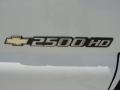Summit White - Silverado 2500HD Classic Work Truck Regular Cab 4x4 Photo No. 16
