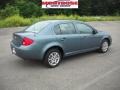 2009 Silver Moss Metallic Chevrolet Cobalt LT Sedan  photo #2