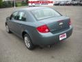 2009 Silver Moss Metallic Chevrolet Cobalt LT Sedan  photo #5