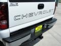 Summit White - Silverado 2500HD Classic Work Truck Regular Cab 4x4 Photo No. 20